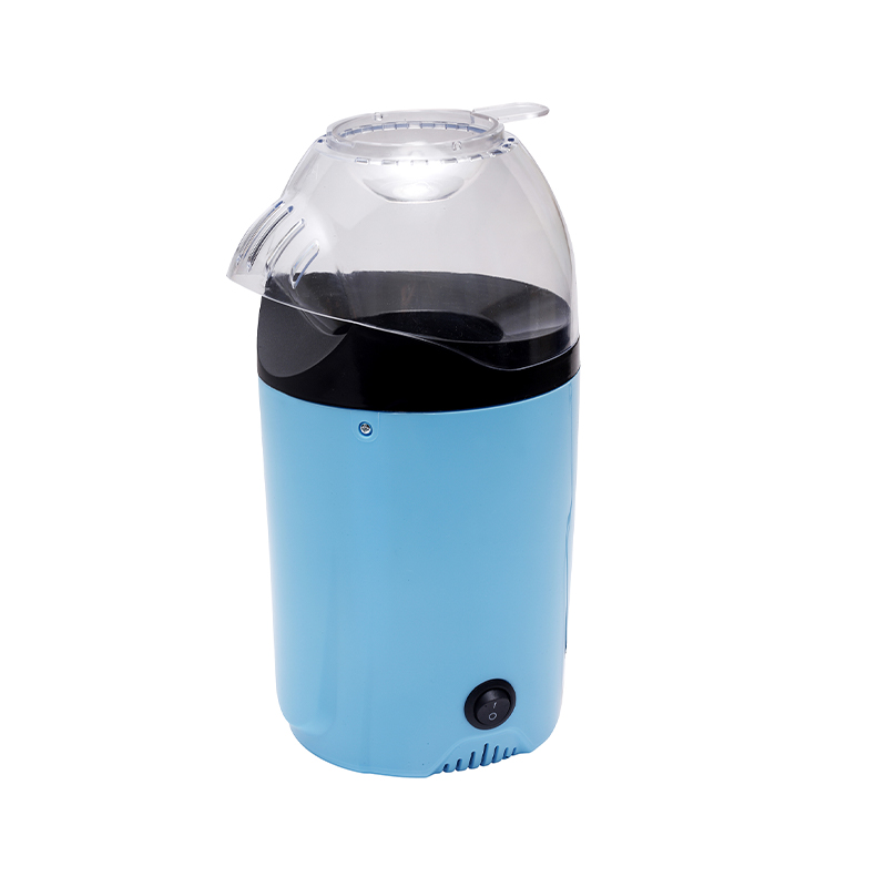 BJX-B005 Aparat compact pentru floricele cu aer cald de 60 g