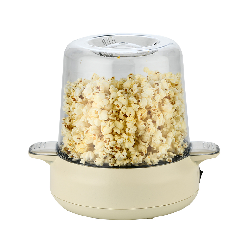 BJX-B006 Mașină de floricele cu ulei cu aromă îmbunătățită de 100 g