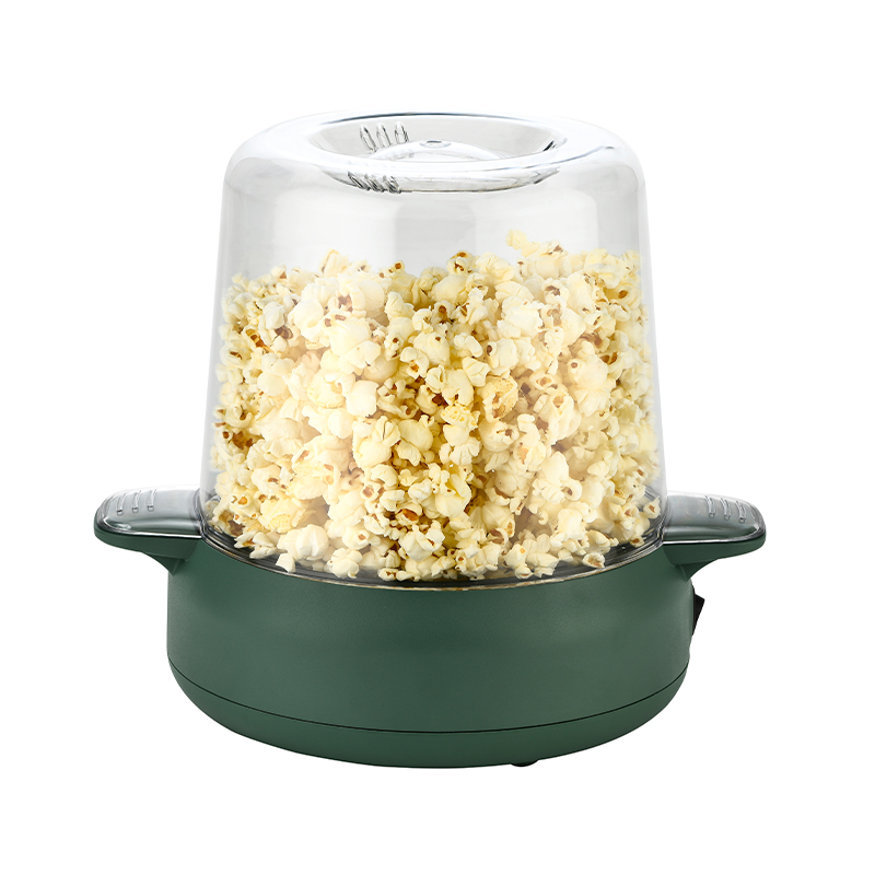 BJX-B006 Mașină de floricele cu ulei cu aromă îmbunătățită de 100 g