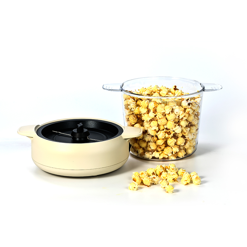 BJX-B006 Mașină de floricele cu ulei cu aromă îmbunătățită de 100 g