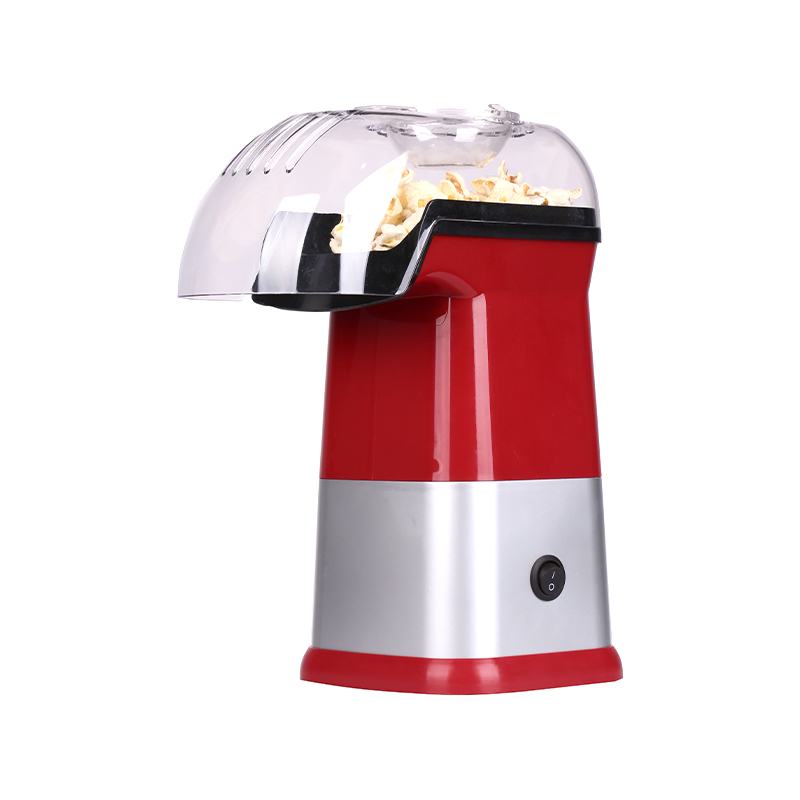 BJX-B011 Mașină de floricele cu aer cald cu design inovator de 60 g