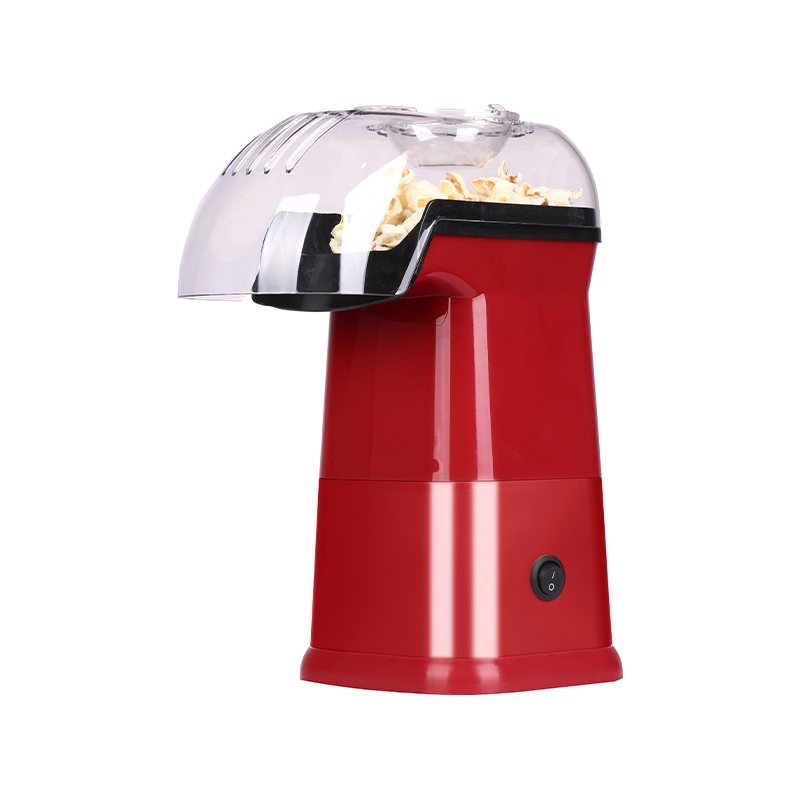 BJX-B011 Mașină de floricele cu aer cald cu design inovator de 60 g