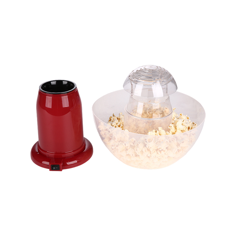 BJX-B012 Aparat de fabricat popcorn cu aer cald cu receptor de 60 g