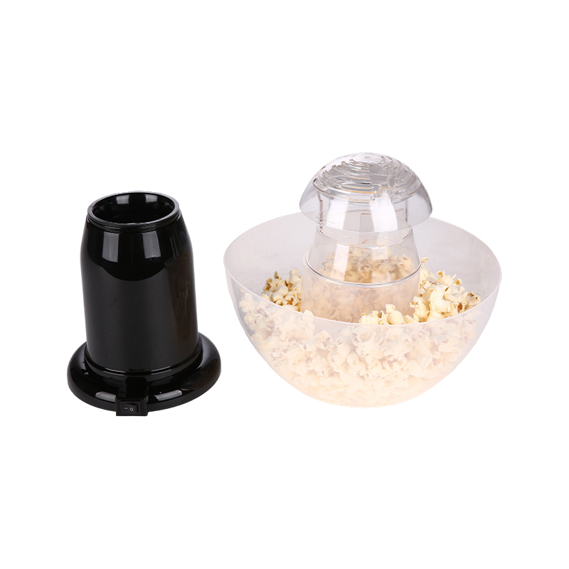BJX-B012 Aparat de fabricat popcorn cu aer cald cu receptor de 60 g