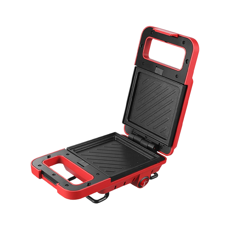 BJX-S005 Dispozitiv de fabricare a sandwich-ului multifuncțional cu plăci detașabile