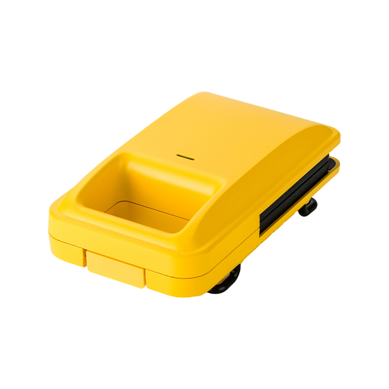 BJX-S010 Dispozitiv de fabricare a sandvișurilor cu plăci detașabile cu o singură felie