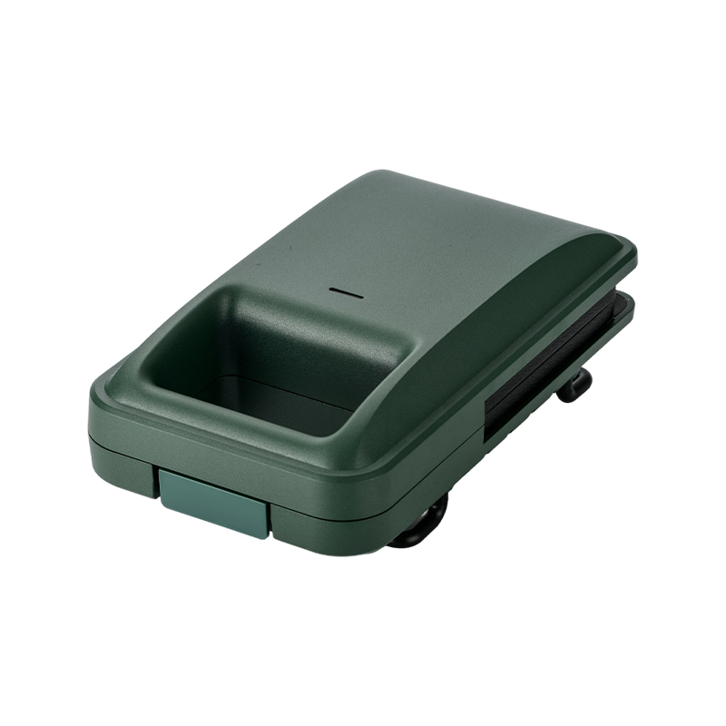 BJX-S010 Dispozitiv de fabricare a sandvișurilor cu plăci detașabile cu o singură felie