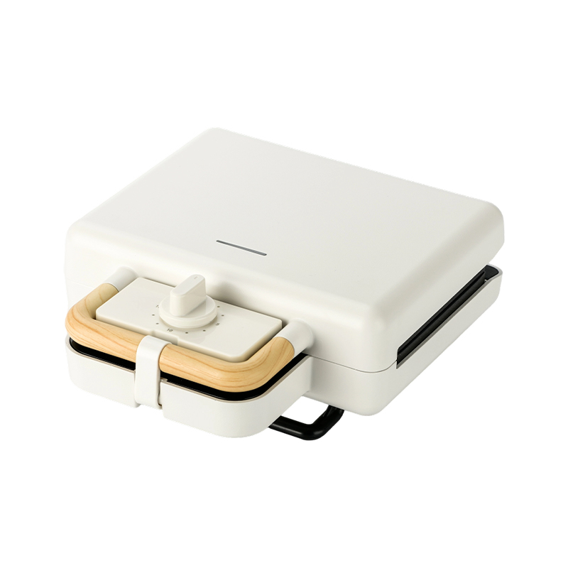 BJX-S016 Cronometru de 15 minute Aparat de vafe multifunctional cu 2 felii