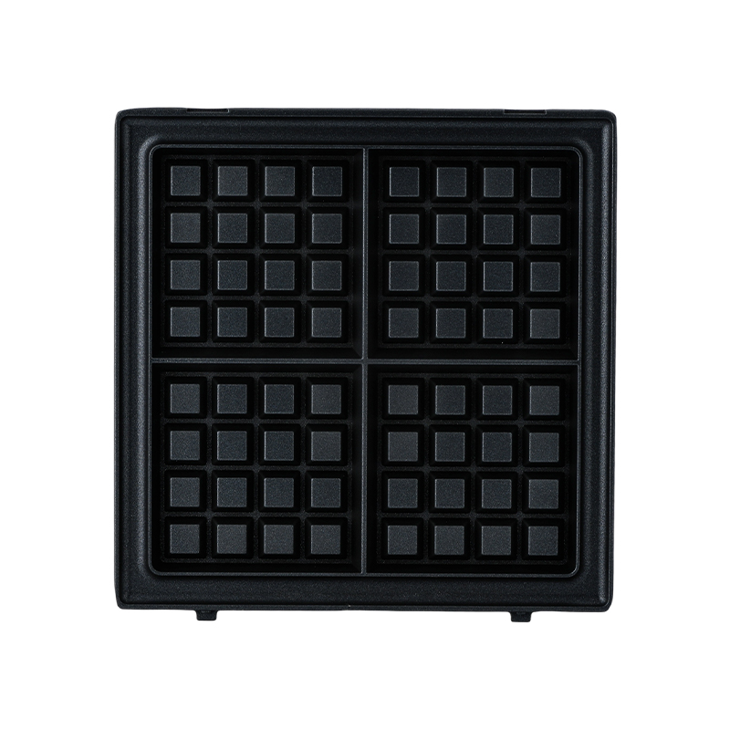 BJX-S026 Grill deschis la 180° cu 4 felii și aparat pentru sandvișuri cu control pe 3 niveluri și tavă de scurgere a uleiului
