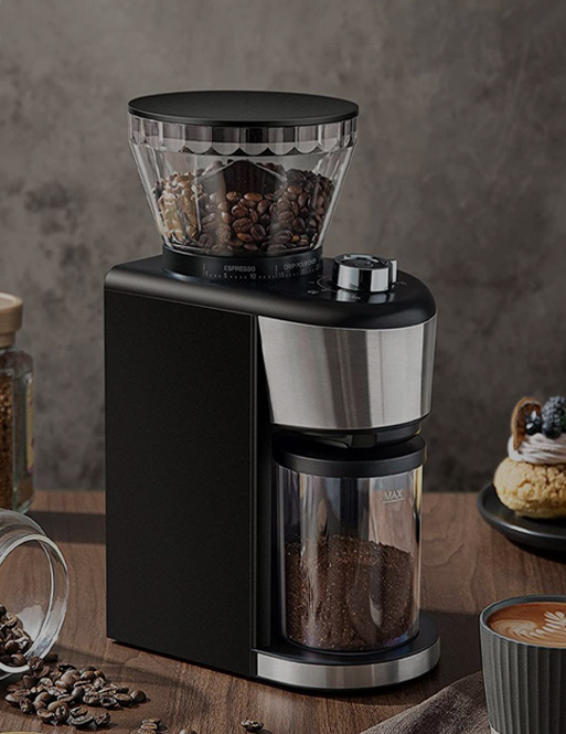 Masina de cafea acasa