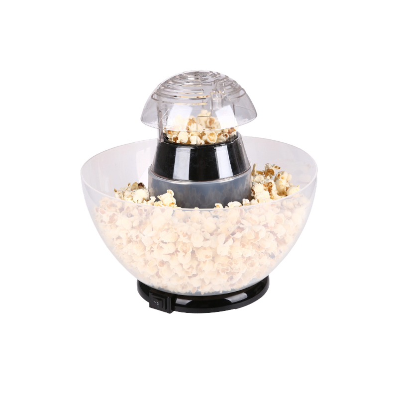 BJX-B012 Aparat de fabricat popcorn cu aer cald cu receptor de 60 g