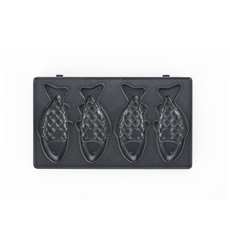 BJX-S016 Cronometru de 15 minute Aparat de vafe multifunctional cu 2 felii