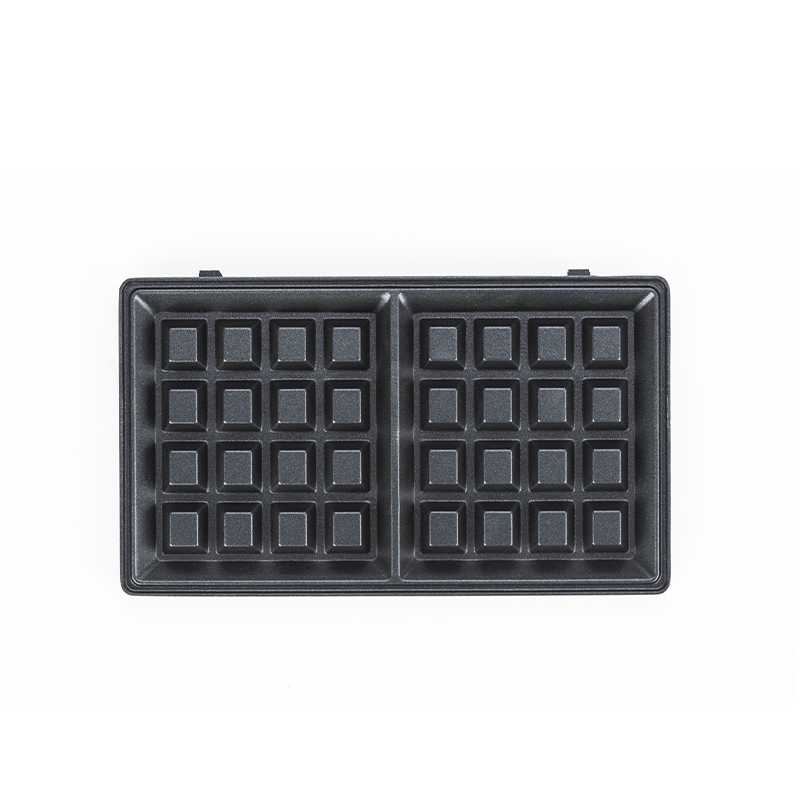 BJX-S016 Cronometru de 15 minute Aparat de vafe multifunctional cu 2 felii